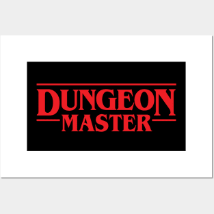 Dungeon Master Posters and Art